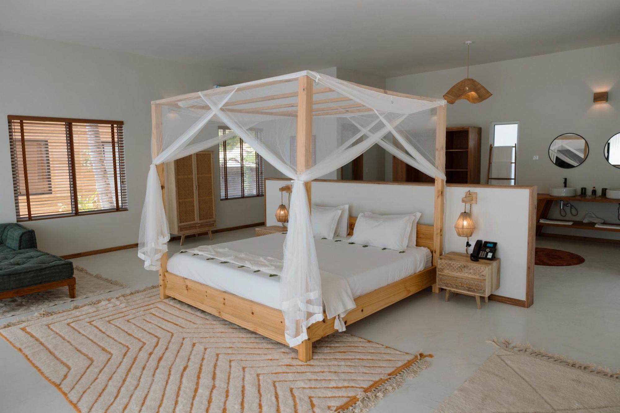 Sentidos Beach Retreat Miramar Εξωτερικό φωτογραφία