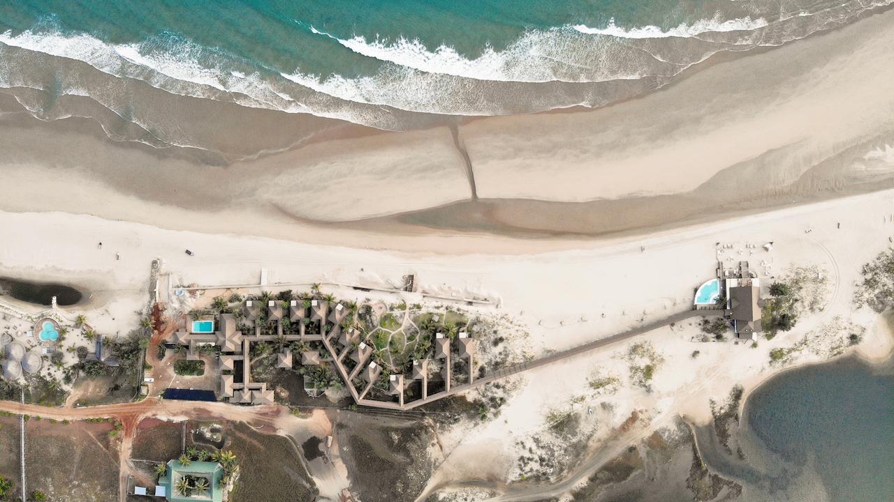 Sentidos Beach Retreat Miramar Εξωτερικό φωτογραφία