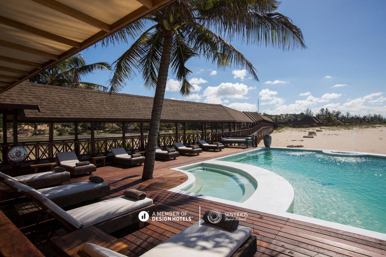 Sentidos Beach Retreat Miramar Εξωτερικό φωτογραφία